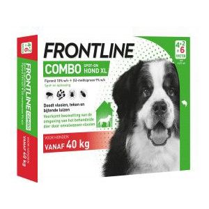 NL-Frontline Combo Spot On hond XL / 40-60 kg