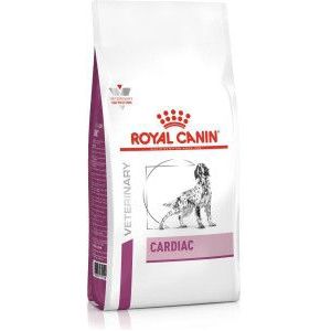 4 x 2 kg Royal Canin Veterinary Cardiac hondenvoer