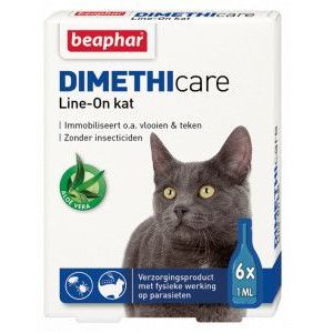 Beaphar Dimethicare Line-On kat