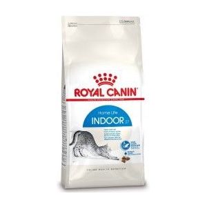 4 kg Royal Canin Indoor 27 kattenvoer