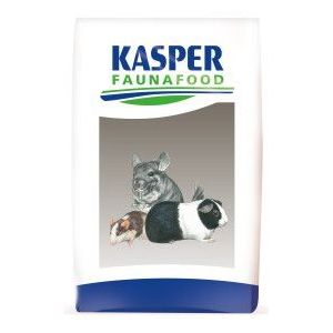 2 x 15 kg Kasper Faunafood Guinea Pig caviavoer (muesli)