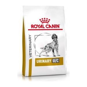 2 kg Royal Canin Veterinary Urinary U/C hondenvoer