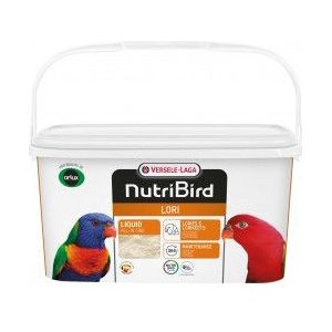 2 x 3 kg NutriBird Lori vogelvoer