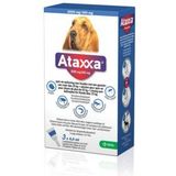 Ataxxa 2000 mg/400 mg spot-on hond (vanaf 25 kg)