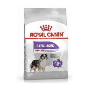 2 x 3 kg Royal Canin Medium Sterilised hondenvoer