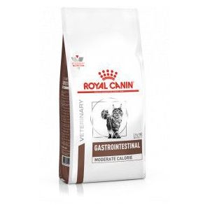 2 kg Royal Canin Veterinary Gastrointestinal Moderate Calorie kattenvoer