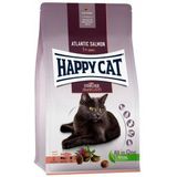 1,3 kg Happy Cat Adult Sterilised Atlantik Lachs (met zalm) kattenvoer