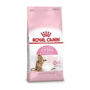 2 kg Royal Canin Kitten Sterilised kattenvoer
