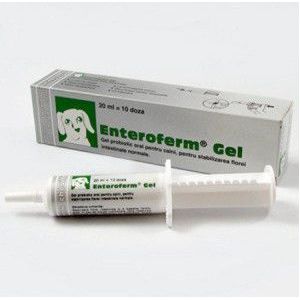 Enteroferm Gel voor de hond