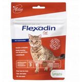 Flexadin Cat Joint Support (60 kauwbrokjes)