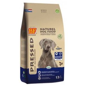 13,5 kg BF Petfood lam geperst hondenvoer