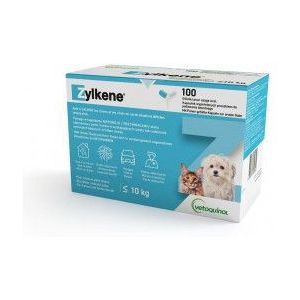 Zylkene 75 mg capsules voor hond en kat