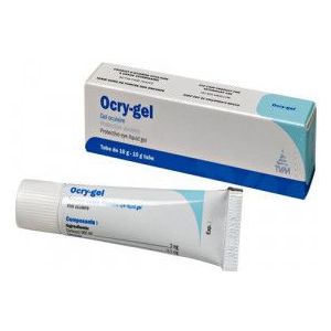 Ocry-gel ooggel voor hond en kat 10 gram