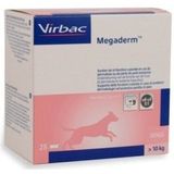 Virbac Megaderm Monodosering - hond vanaf 10 kg/ 28 zakjes