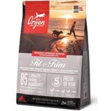 11,4 kg Orijen Fit & Trim hondenvoer