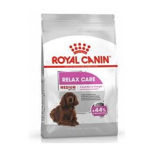 2 x 3 kg Royal Canin Relax Care Medium hondenvoer