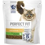 1,4 kg Perfect Fit Sensitive Adult 1+ met kalkoen kattenvoer