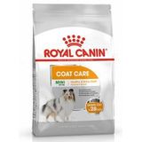 3 kg Royal Canin Coat Care Mini hondenvoer