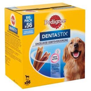 Pedigree Dentastix Large hondensnack vanaf 25 kg