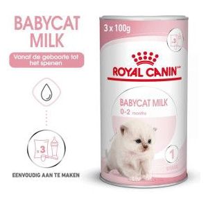 Royal Canin Babycat Milk kittenmelk