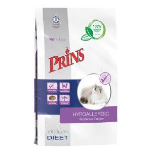 5 kg Prins VitalCare Dieet Hypoallergic Moderate Calorie kattenvoer