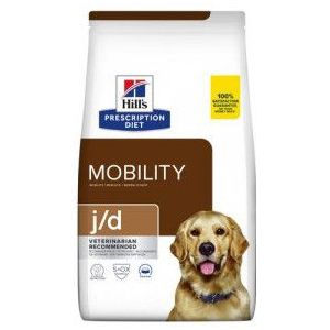 4 kg Hill's Prescription Diet J/D Mobility hondenvoer
