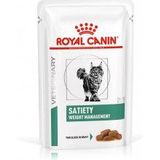 Royal Canin Veterinary Satiety Weight Management natvoer kat