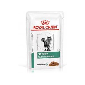 Royal Canin Veterinary Satiety Weight Management natvoer kat