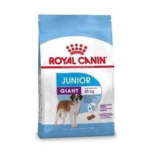 2 x 3,5 kg Royal Canin Giant junior hondenvoer