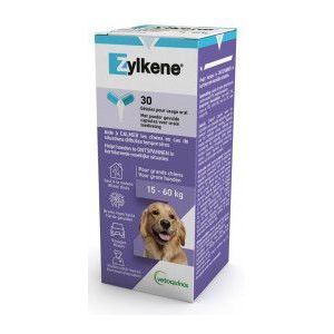 Zylkène Capsules 450 mg - voor honden vanaf 30 kg
