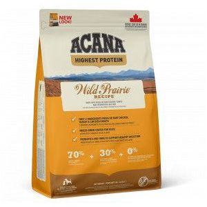 11,4 kg Acana Highest Protein Wild Prairie hondenvoer