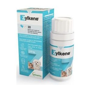 Zylkène Capsules 75 mg  - voor kat & hond tot 10 kg