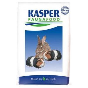 20 kg Kasper Faunafood Rabbit Sport konijnenvoer (pellet)