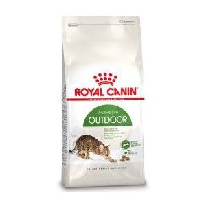 2 kg Royal Canin Outdoor kattenvoer