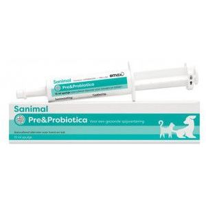 Sanimal Pre & Probiotica hond en kat