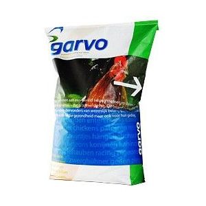 20 kg Garvo Legkorrel voor kippen