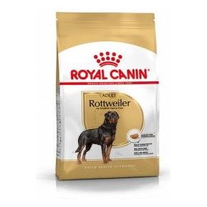 2 x 12 kg Royal Canin Adult Rottweiler hondenvoer