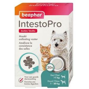 Beaphar IntestoPro tabletten voor hond en kat