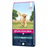 2,5 kg Eukanuba Adult Large Breed lam & rijst hondenvoer
