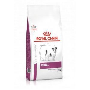 2 x 3,5 kg Royal Canin Veterinary Renal Small Dogs hondenvoer