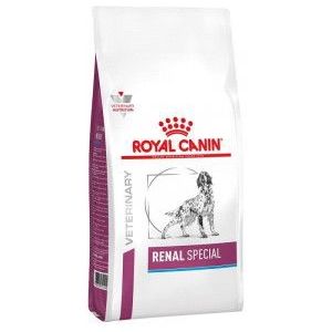 2 x 2 kg Royal Canin Veterinary Renal Special hondenvoer
