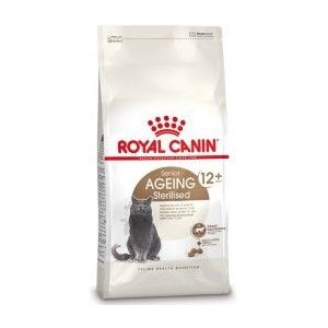 4 kg Royal Canin Ageing Sterilised 12+ kattenvoer