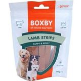 Boxby for dogs Lamb Strips 90 gram