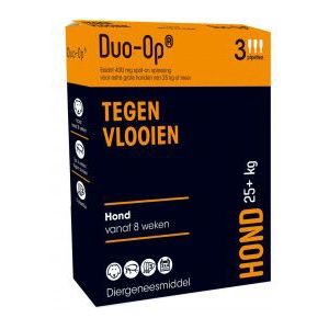 Duo-Op hond 400mg (25+ kg)