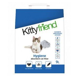 Kitty Friend Hygiene kattenbakvulling