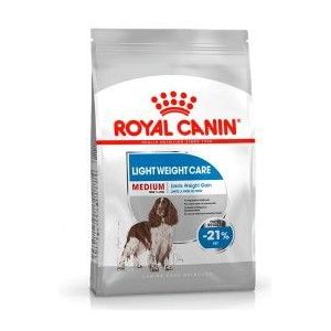 2 x 12 kg Royal Canin Medium Light Weight Care hondenvoer