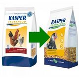 4 kg Kasper Faunafood Chicken Multigrain kippenvoer