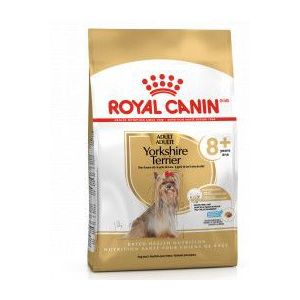 2 x 3 kg Royal Canin Adult 8+ Yorkshire Terriër hondenvoer