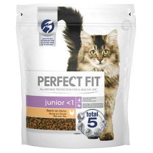 1,4 kg Perfect Fit Adult 1+ met kip kattenvoer