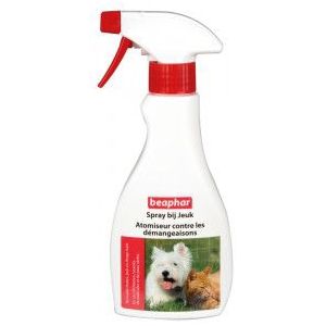 Beaphar Spray bij jeuk voor hond en kat